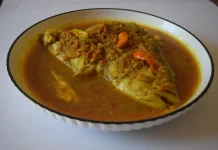 Lempah Kuning, a Culinary Heritage Where Spices and Flavor Become One