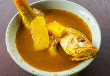 Gangan Belitung: A Must-Try Indonesian Fish Soup