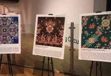 Three New Indonesian Batik Motifs Blend Indonesian and Mexican Cultures