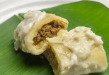 Mento Cake, A Savory Legacy Born From Cultural Fusion