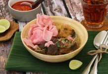 Soto Padang, the Minangkabau Dish Gaining Recognition on the Global Culinary Stage