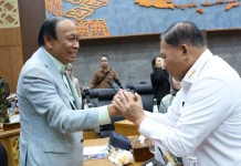 Parliament Approves $27 Million for Java Sea Wall
