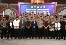 Lawmakers Push for Stronger Tourism Security in Bali