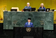 Indonesia Reaffirms Commitment to Supporting Palestinian Independence at UN