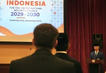 Indonesia Launches Campaign for UN Security Council Seat