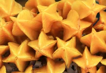 Averrhoa Carambola: Star Fruit with Vitamin C and Antioxidants