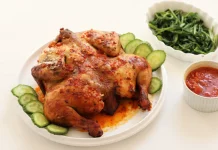 Ayam Taliwang: Lombok's Spicy Grilled Chicken with Chili and Shrimp Paste