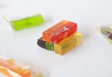 Dodol Rumput Laut: Lombok's Chewy Seaweed-Based Traditional Sweet