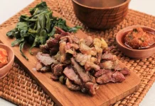 Se'i: East Nusa Tenggara's Slow-Smoked Meat with Kosambi Wood