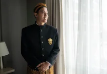 Beskap: Solo's Traditional Javanese Men's Attire