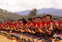 Saman Dance: Aceh's UNESCO Heritage of Rhythm and Synchronization