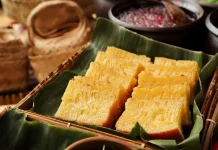 Bika Ambon: Medan's Signature Cake with a Honeycomb Texture