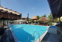 New Bale Tirto: Natural Spring Pools Meet Javanese Heritage in Klaten