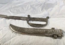 Badik Cangkingan: The Betawi Weapon Carried for Protection