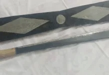 Parang Salawaku: Maluku’s Traditional Symbol of Courage