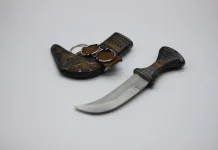Kerambit Bengkulu: A Curved Blade Rooted in Silat Tradition