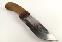 Kedik: Bangka Belitung’s Curved Blade for Farming