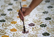 Batik Solo: Fine Lines, Earthy Tones, and Deep Philosophy