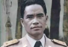 The Tragic Fall of D.I. Panjaitan, a G30S Revolutionary Hero