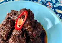 Rendang Simmering Brings West Sumatran Spices Together