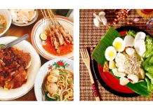 Indonesian Street Food Showcases Thousands of Traditional Recipes