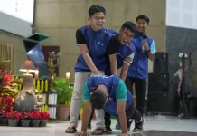 Kemenpora Boosts Regional Para-Sports Development Through Training