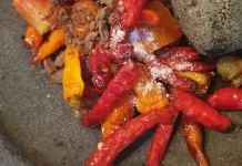 Indonesia’s Sambal Variety Brings Distinct Flavors to Every Dish