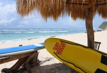 Nihiwatu Offers a World-Class Surfing Spot in Sumba