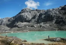 Carstensz Pyramid: Indonesia’s Highest Mountain Peak