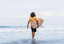 Krakal Beach Yogyakarta: Consistent Waves for Intermediate Surfers