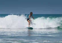 Krui Bowl, Lampung: A Favorite Among Intermediate Surfers