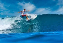 Way Jambu Challenges Surfers with Heavy Sumatran Barrels