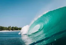 The Hole Tests Advanced Surfers with Hollow Mentawai Barrels