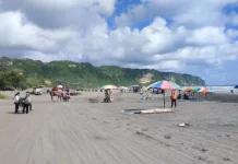 Parangtritis Beach, The Most Well-Known Beach in Yogyakarta