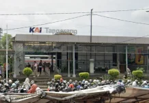 Tangerang Station: Commuter Gateway in Banten to Jakarta's West Regions
