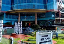 Pepera Monument of Jayapura Commemorates 1969 Act of Free Choice in Western Papua