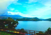 Lake Sentani: A Papuan Cultural and Natural Landmark Near Jayapura