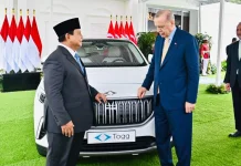 Prabowo Receives Phone Call from Türkiye's Erdoğan, Discusses Bilateral Ties