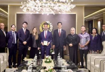 House Meets OECD Delegation to Discuss Competition Law and Accession