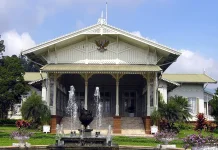 Cipanas Palace: Indonesia’s Presidential Retreat in West Java