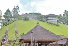 Tampaksiring Palace: Sukarno’s Iconic Presidential Retreat
