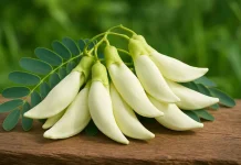 Turi Flower: Indonesia's Superfood for Health & Healing