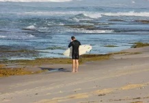 Medewi Point: Home to Bali’s Longest Left-Hand Wave
