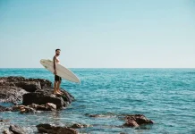 Rockstar Point Nias: Fast Reef Break for Intermediate Surfers