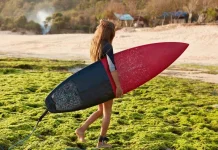 Treasure Island: Indonesia’s Secret Right-Hand Surf Wave