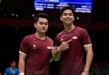 Taufik Hidayat Applauds Two Indonesian Pairs for Reaching Asian Games Finals