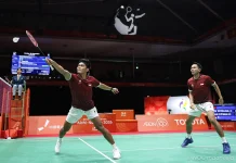 Fajar/Fikri Win Bronze at Asian Games 2026