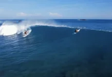 Tikus Mentawai: Mellow Left-Hand Waves for All Surfers
