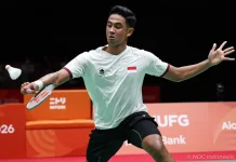 Alwi Farhan Wins Bronze Medal at Asian Games 2026