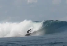 7 Palms Delivers Long Left-Hand Waves in North Sipora